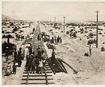 The Completion of the Transcontinental Railroad