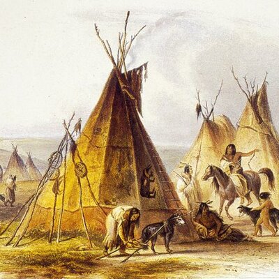 Timeline: Plains Indians Timeline Project