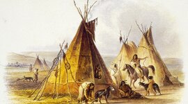 Timeline: Plains Indians Timeline Project