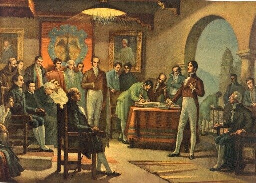 Protesta de Santa Fe