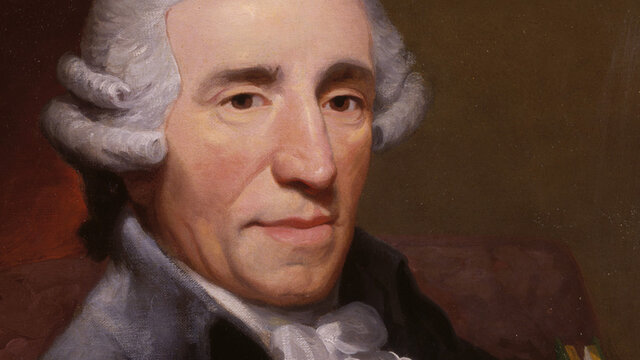 Franz Joseph Haydn (1732-1809)