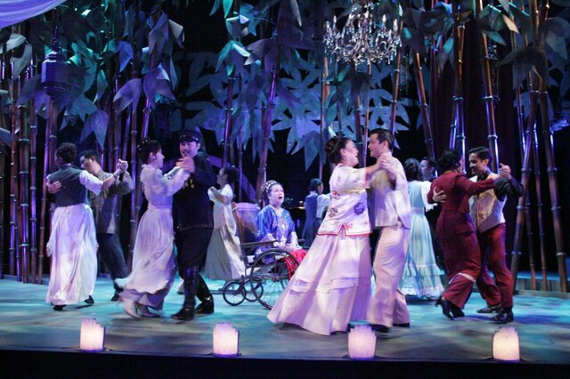 East West Players (The Nations premier Asian American Theatre)