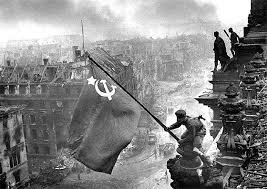 Triunfo del ejército rojo