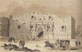 The Battle of The Alamo