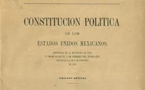 Promulgación de la Constitución de 1917