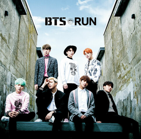 2015: Sexto Single Japonés 'RUN'.