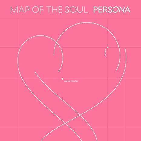2018: Regreso con su Álbum 'Map of the Soul: Persona