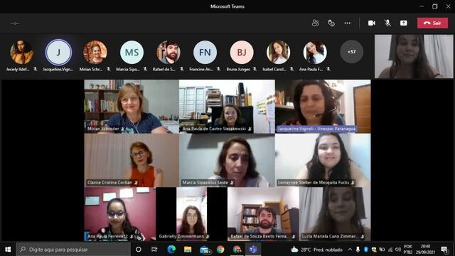 VI Colóquio de Práticas Docentes