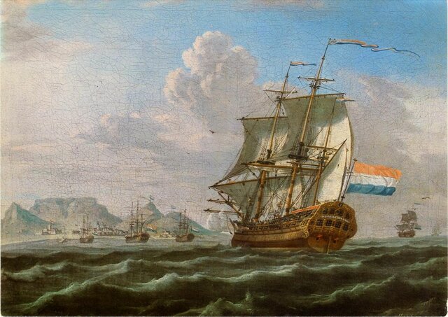 Dutch East India Company