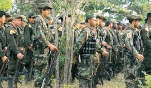 Negociación del Cese al Fuego