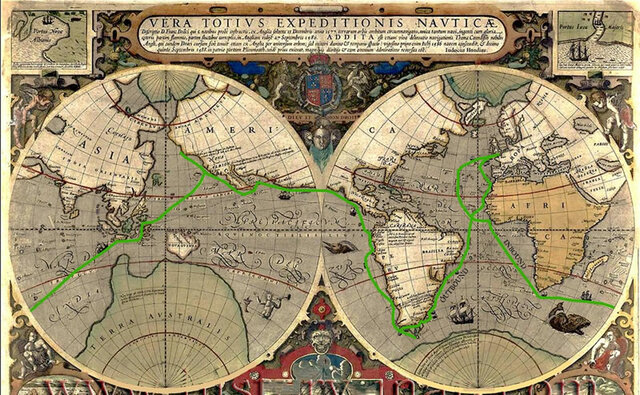 Circumnavigation of the World