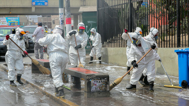 Servicios de sanidad e higiene publica