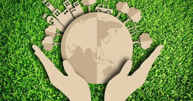 Se utiliza el término de desarrollo sustentable como: “servicios ambientales”