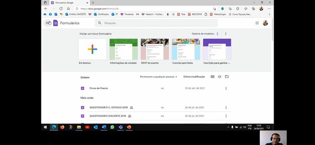 Curso Tecnologias e Aplicativos para Aulas de Línguas - módulo II
