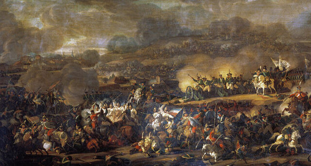 Battle of Nations at Leipzig