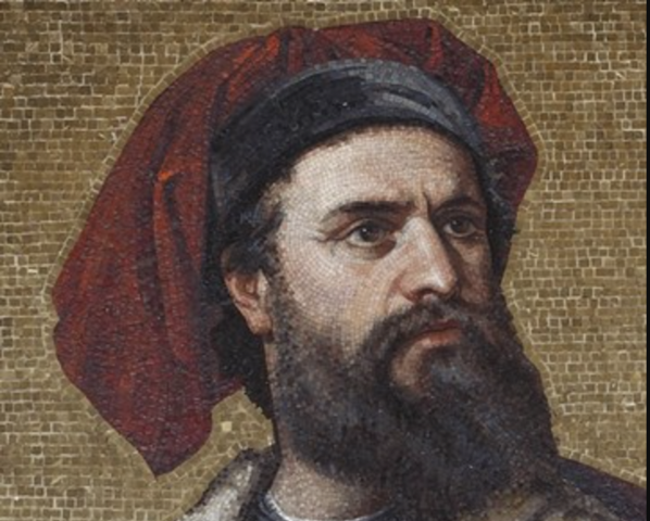Marco Polo's Birth