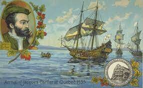 Jacques Cartier’s Voyages