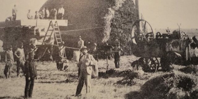 Modelo Agroexportador en México