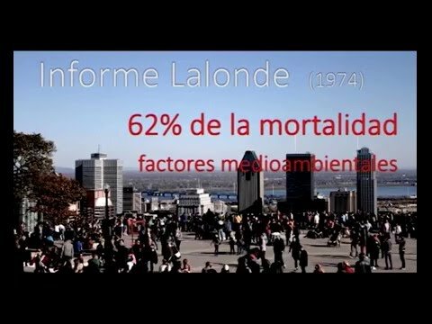 Se publicó el INFORME LALONDE