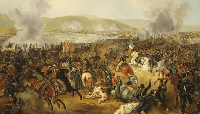 Martin Guernes vence al ejercito realista