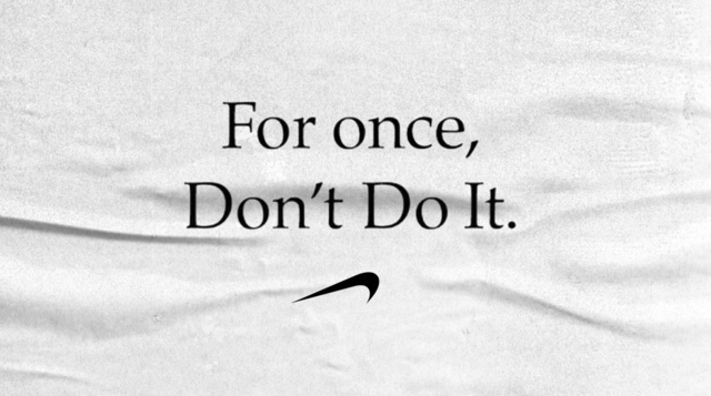 Nike: Anti-Racist advertising
