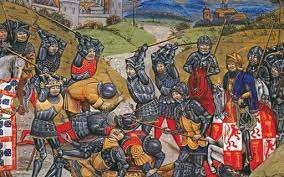 A crise do século XIV - Guerra dos Cem Anos