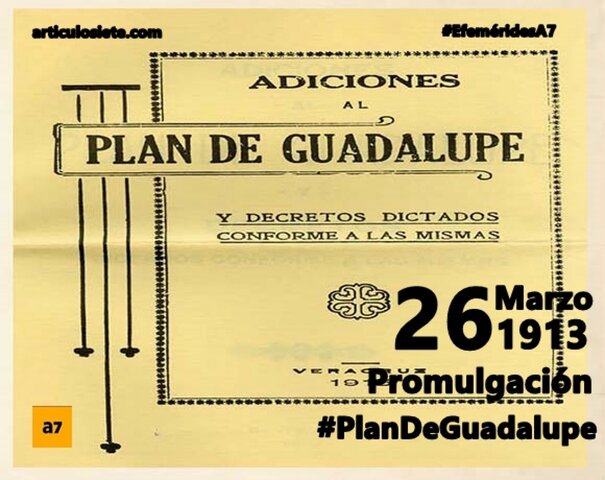 Plan de Guadalupe