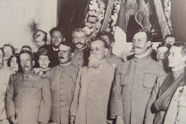 Ejército constitucionalista domino el norte