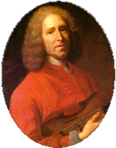 Jean-Philippe Rameau (1683-1764)