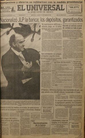 Expropiación de la banca