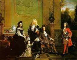 Inicio del Estado Moderno Español