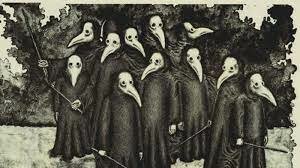 A crise do século XIV - A Peste Negra (pt. I)