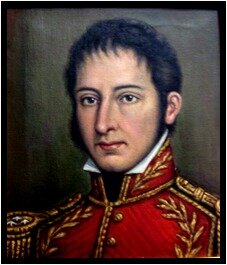 Pablo morillo fusila a Antonio Baraya