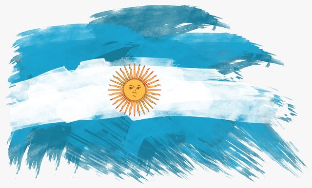 Bandera de Argentina se considera símbolo patrio