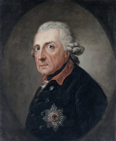 Frederick the Great (1712-1786)