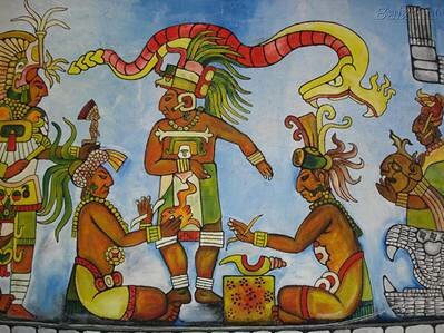 LOS MAYAS