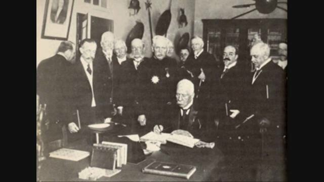 Se organizaron los circulos opositores a Porfirio Diaz siendo mas importante para los liberales