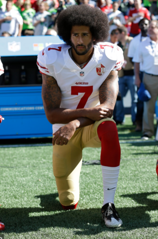 Black Lives Matter Movement