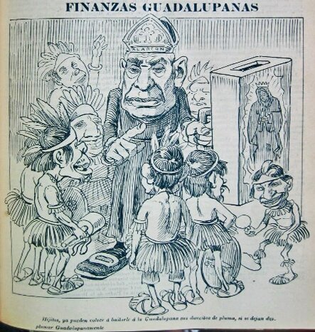 Se constituye en circulo de operrios guadalupanos