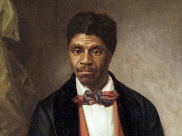 Dred Scott v. Sandford Decision