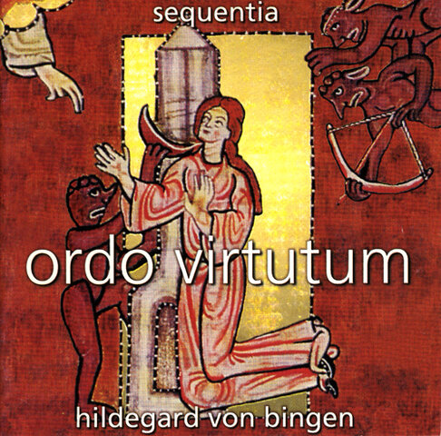 Oro Virtutum by Hildegard of Bingen