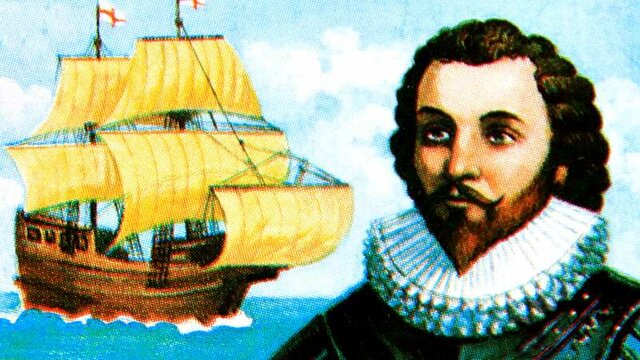 Francis Drake Circumnavigated Earth