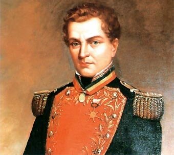 Santiago Mariño convoca el congreso