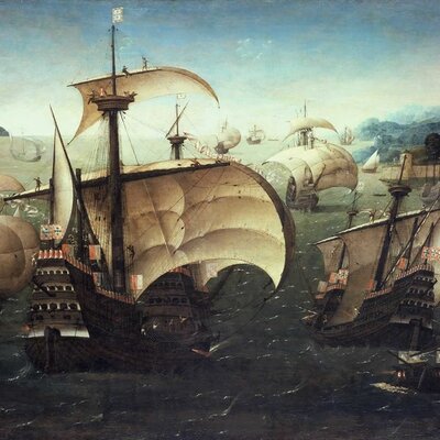 Timeline: Age of Exploration Timeline (HN)