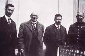 Pacto de la Ciudadela o Embajada