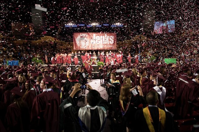 High School Graduation
