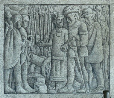 Alianza con los tlaxcaltecas