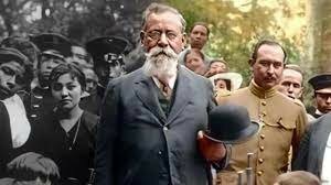 Carranza desconoce la Convención Revolucionaria