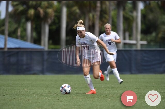 Went to college in Florida