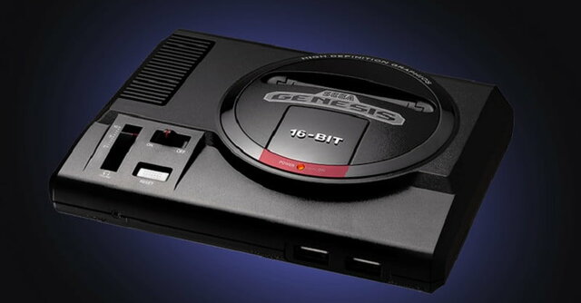 Sega Genesis